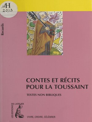 cover image of Contes et récits pour la Toussaint